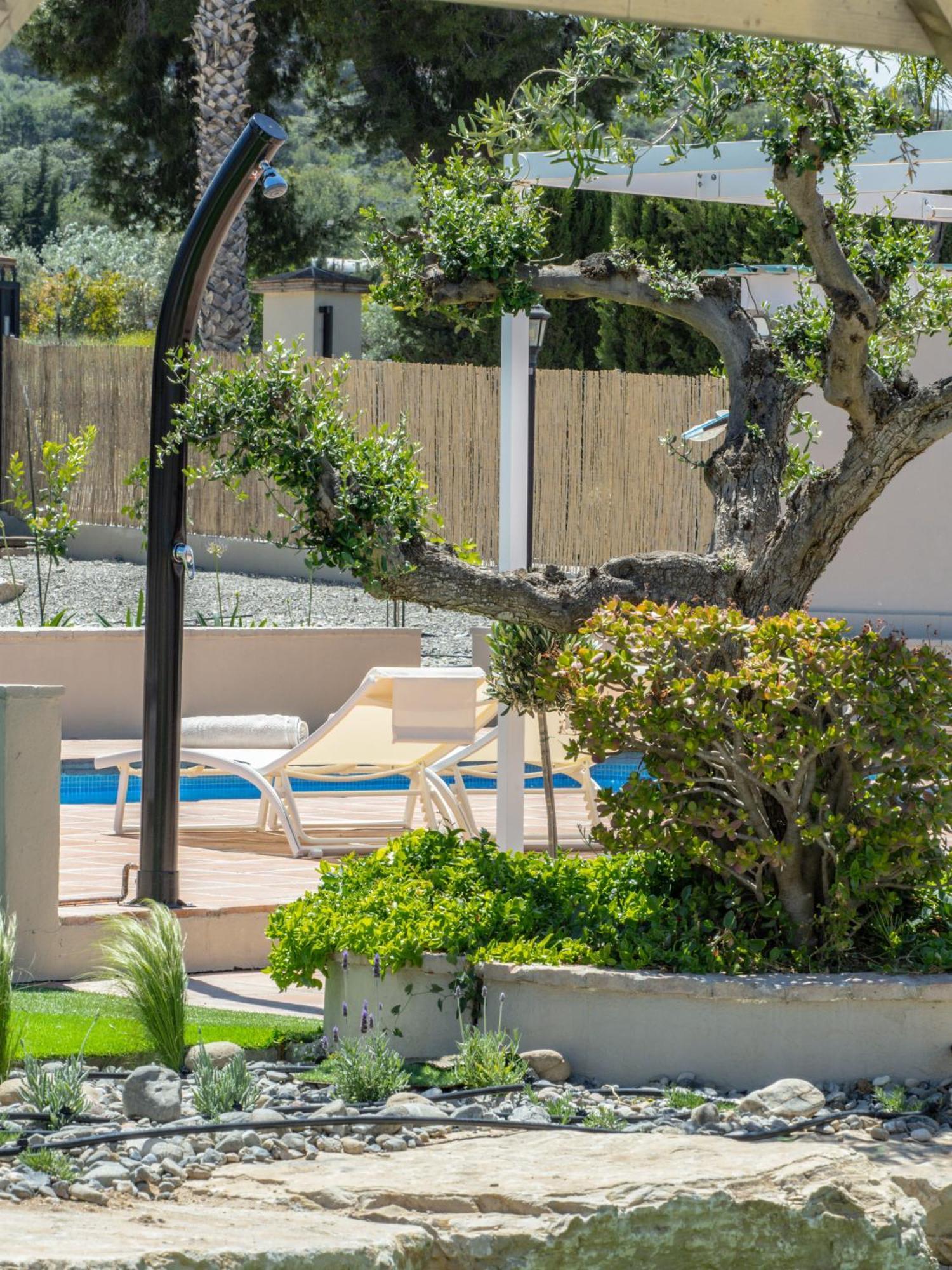 Tranquila El Retiro Villa Malaga