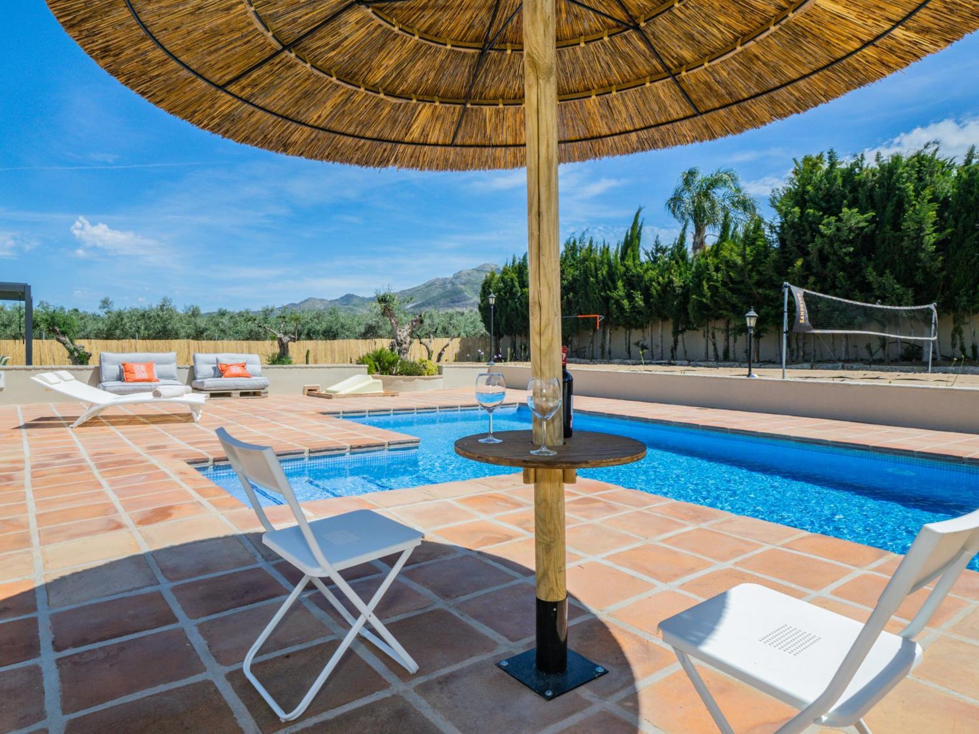 Villa Tranquila El Retiro Málaga