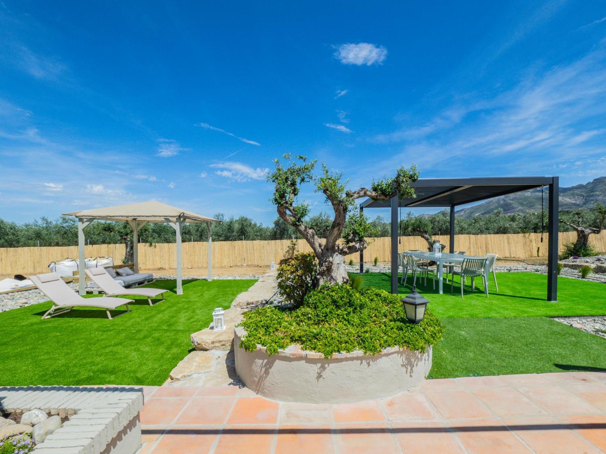 Tranquila El Retiro Villa Málaga