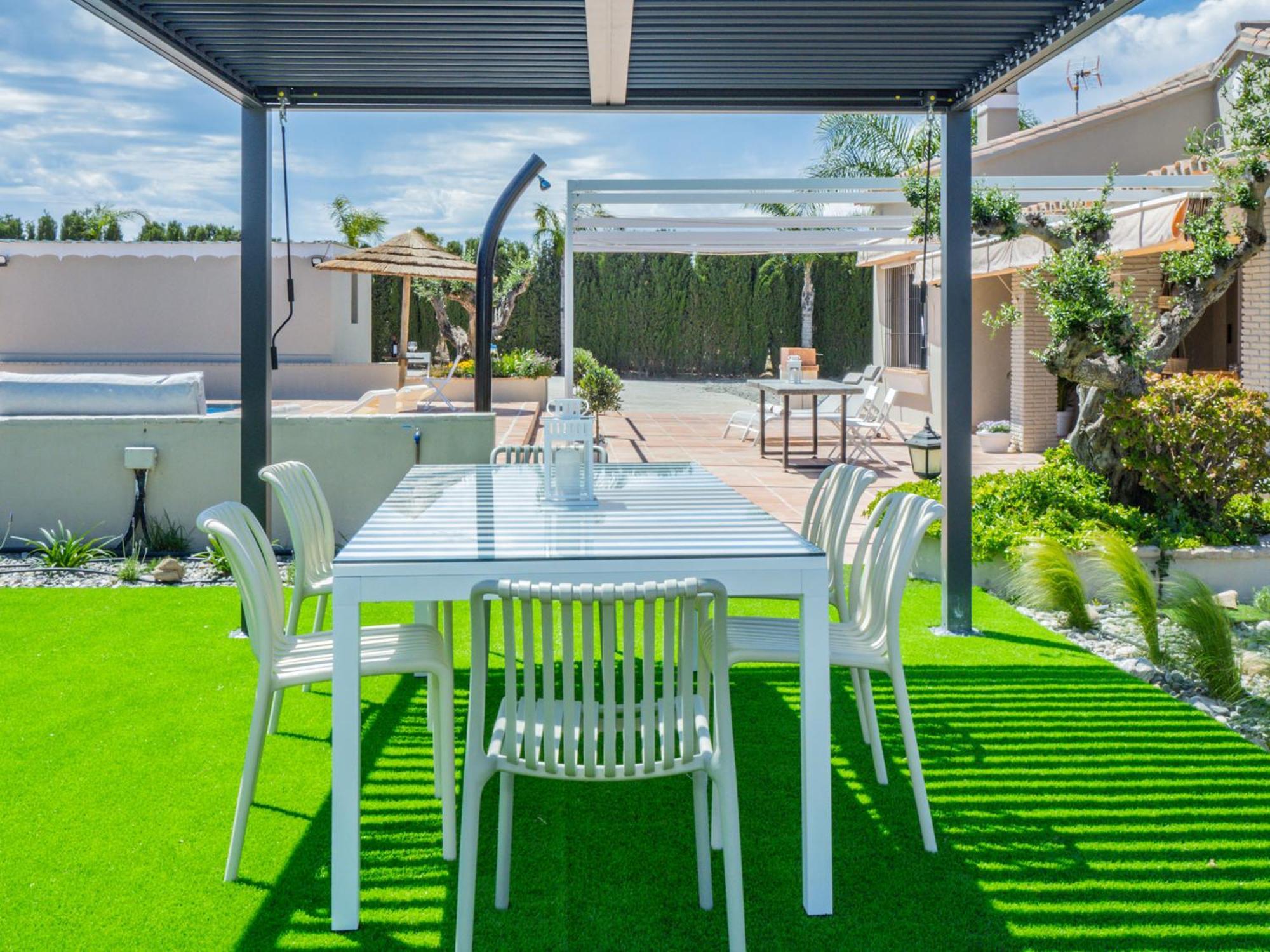 Villa Tranquila El Retiro Málaga