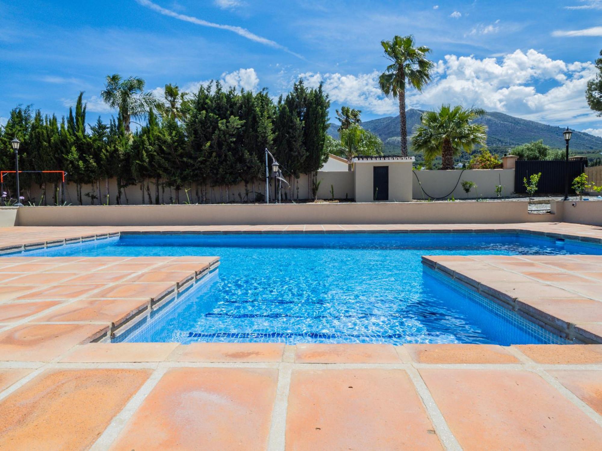 Tranquila El Retiro Villa Málaga