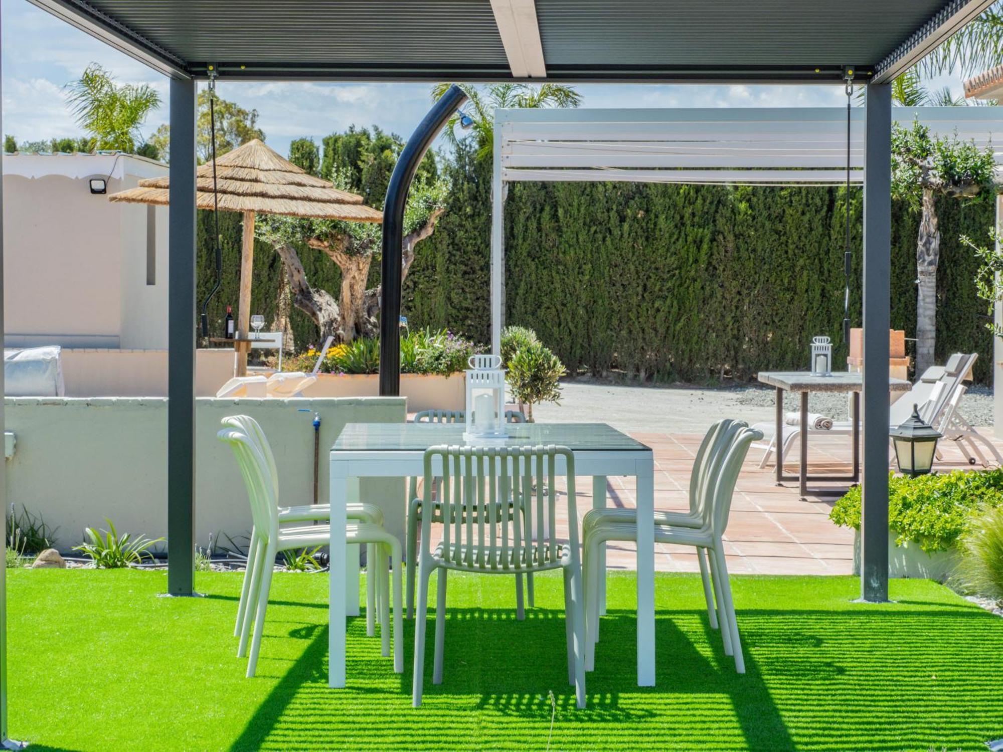 Tranquila El Retiro Villa Málaga